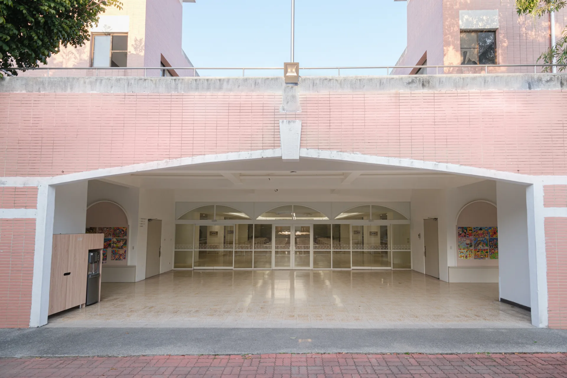 彰化特殊教育學校 校園餐廳設計